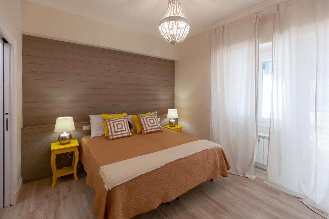 Twins House Sorrento Bed & Breakfast Ngoại thất bức ảnh